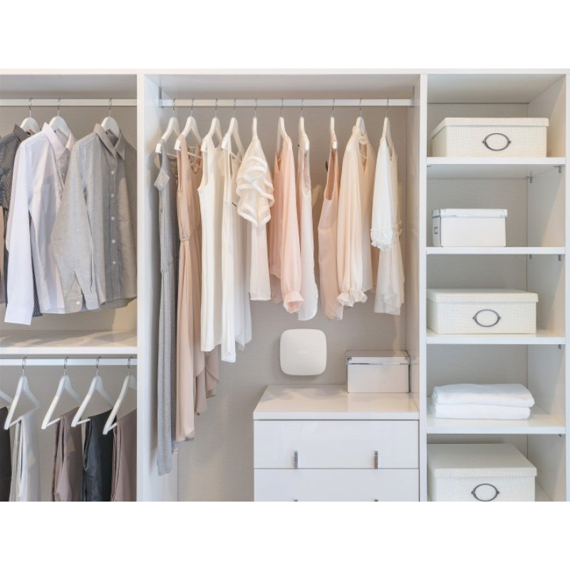 Ajax Інтелектуальна охоронна централь Hub 2 Plus, gsm, ethernet, wi-fi, jeweller, бездротова, білий (000018791)