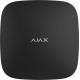 Ajax Інтелектуальна охоронна централь Hub 2, модуль 4G, ethernet, jeweller, бездротова, чорний (000026661)