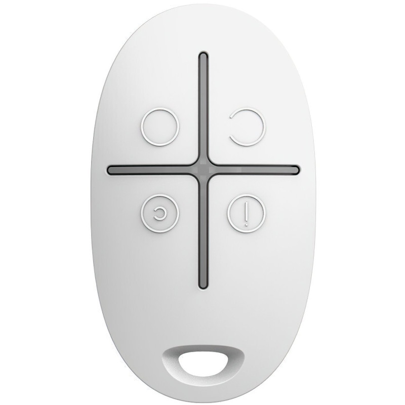 Ajax Комплект охоронної сигналізації HDR StarterKit Cam, hub 2, motioncam HDR, doorprotect, spacecontrol, jeweller, бездротовий, білий (000052841)