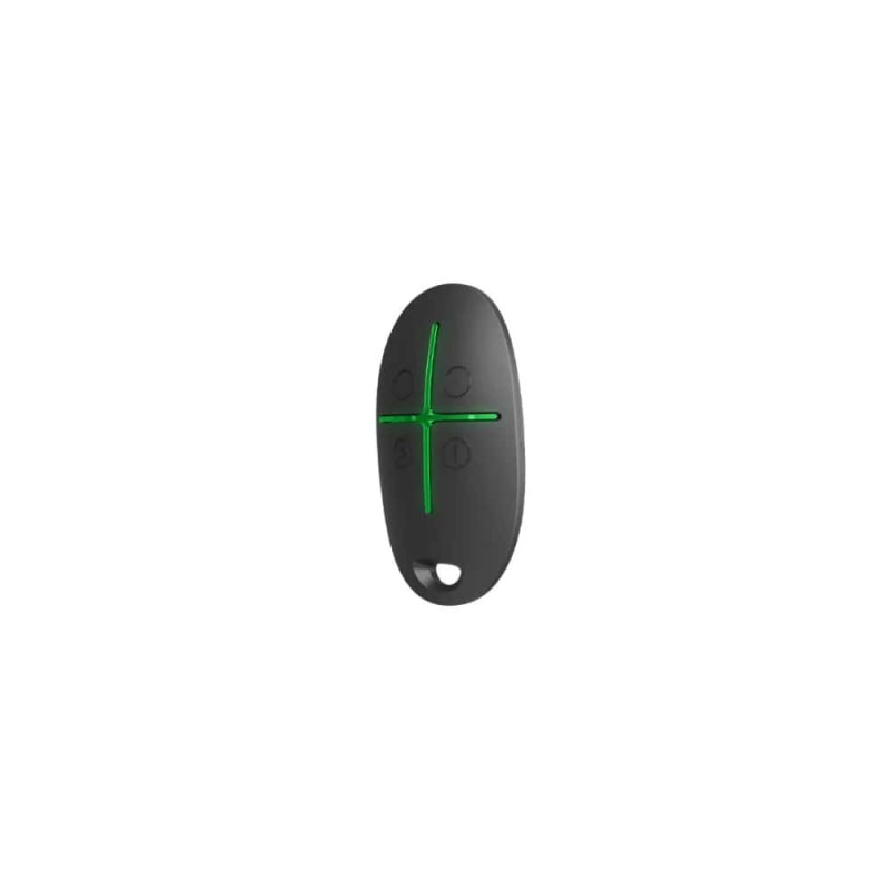 Ajax Комплект охоронної сигналізації HDR StarterKit Cam, hub 2, motioncam HDR, doorprotect, spacecontrol, jeweller, бездротовий, чорний (000052842)