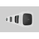 Ajax Комплект охоронної сигналізації StarterKit 2, hub2, motionprotect, doorprotect, spacecontrol, jeweller, бездротовий, чорний (000023479)