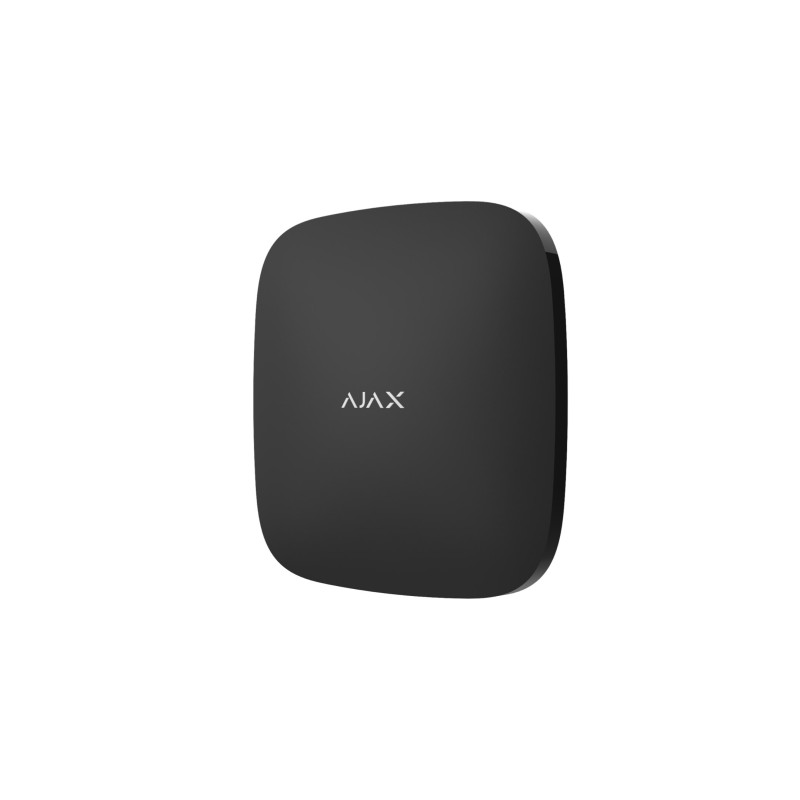 Ajax Комплект охоронної сигналізації StarterKit 2, hub2, motionprotect, doorprotect, spacecontrol, jeweller, бездротовий, чорний (000023479)