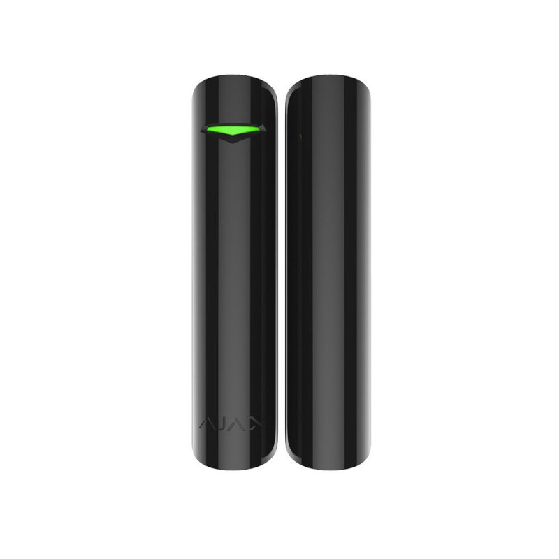 Ajax Комплект охоронної сигналізації StarterKit Cam, hub 2, motioncam, doorprotect, spacecontrol, jeweller, бездротовий, чорний (000016586)