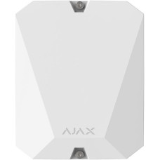 Ajax Модуль MultiTransmitter для інтеграції сторонніх провідних пристроїв в білий (000018789)