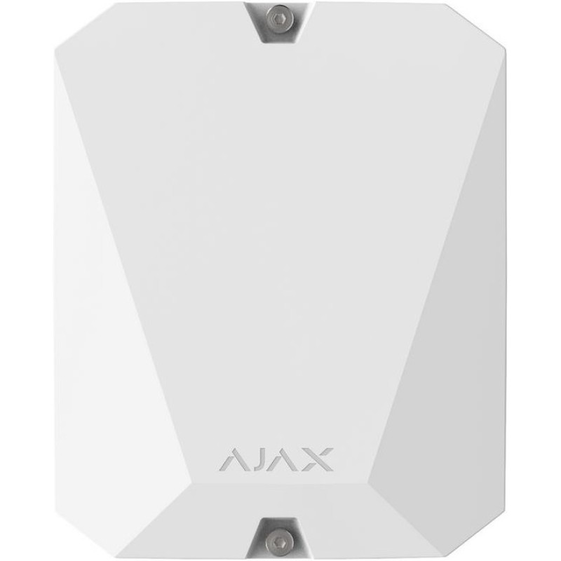 Ajax Модуль MultiTransmitter для інтеграції сторонніх провідних пристроїв в білий (000018789)