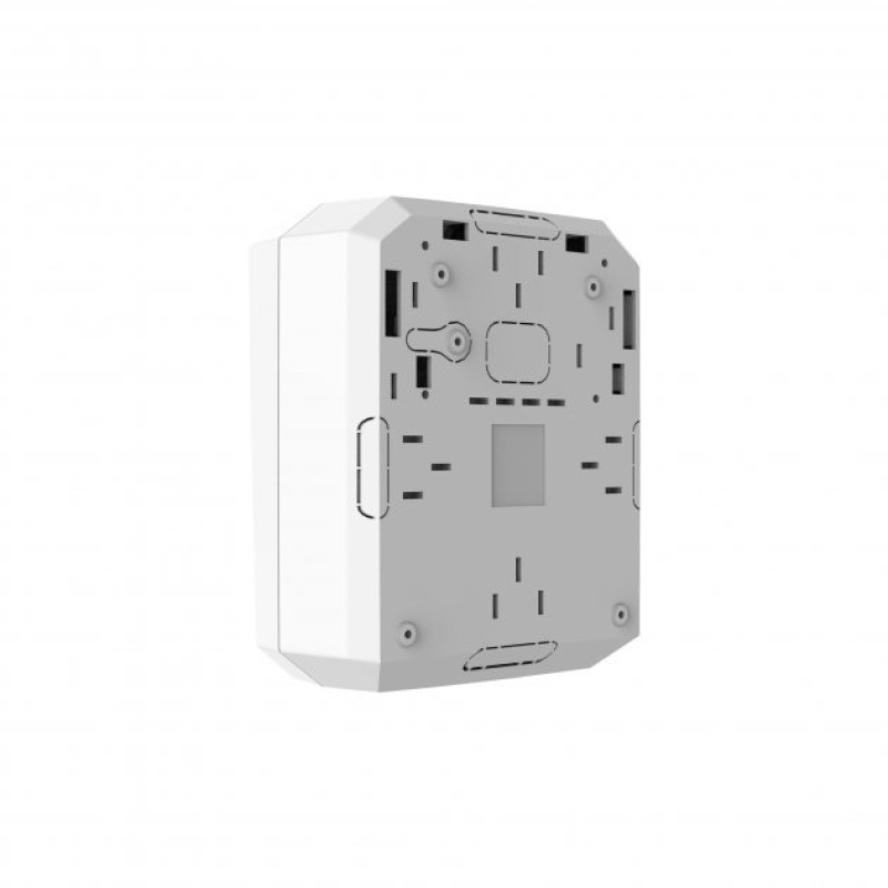 Ajax Модуль MultiTransmitter для інтеграції сторонніх провідних пристроїв в білий (000018789)