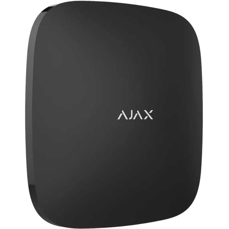 Ajax Ретранслятор сигналу ReX 2 чорний (000025356)