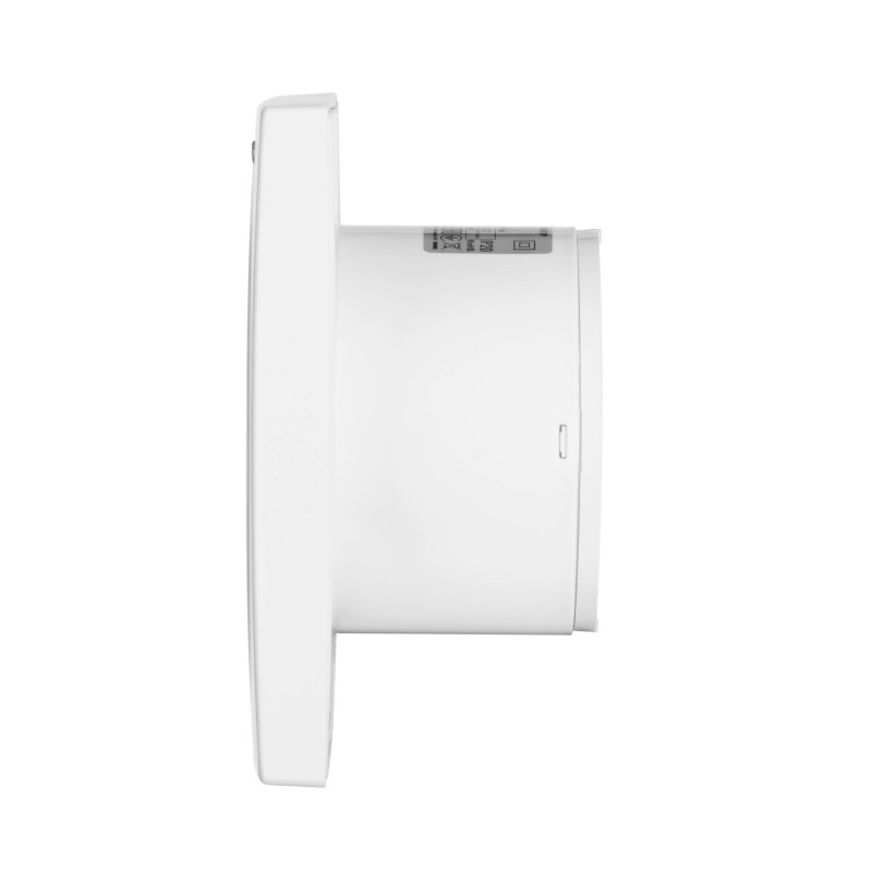 ARDESTO Витяжний вентилятор BFO-120W 20 Вт, 150 м3/г, 2300 об./хв., 35 дБ, білий (BFO-120W)