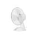 ARDESTO Вентилятор настільний FT-23A, 23 см, 2 швидкості, білий (FT-23A)