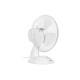 ARDESTO Вентилятор настільний FT-23A, 23 см, 2 швидкості, білий (FT-23A)