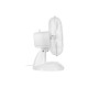 ARDESTO Вентилятор настільний FT-23A, 23 см, 2 швидкості, білий (FT-23A)