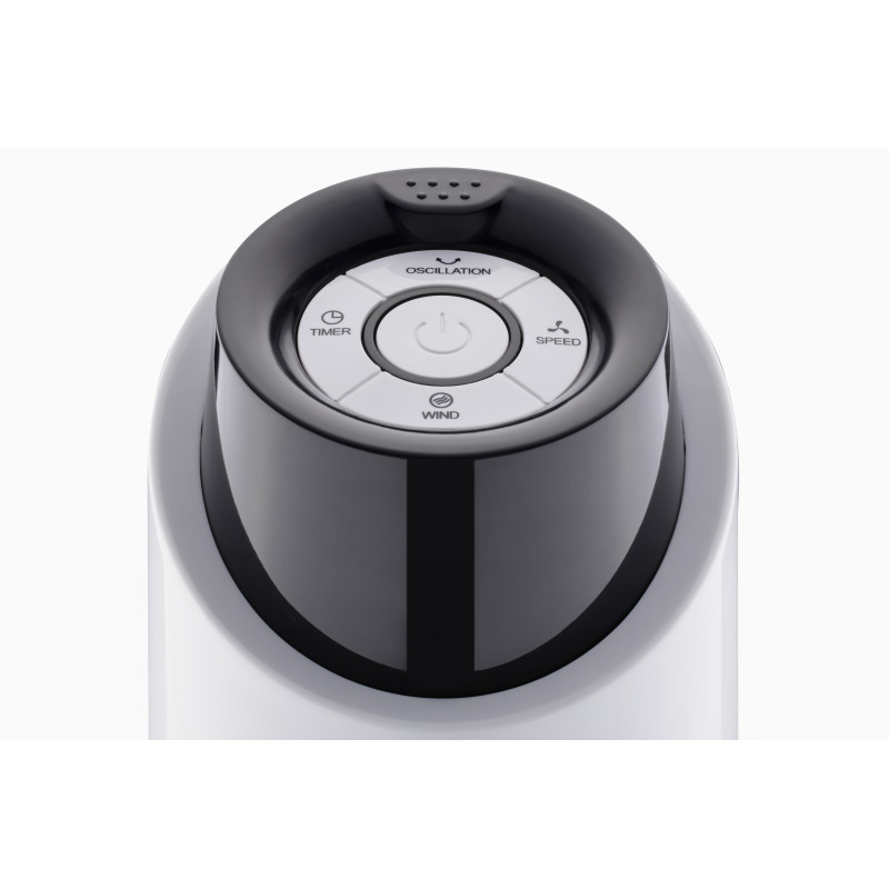 ARDESTO Вентилятор підлоговий колонного типу FNT-R36X1W 90 см (FNT-R36X1W)