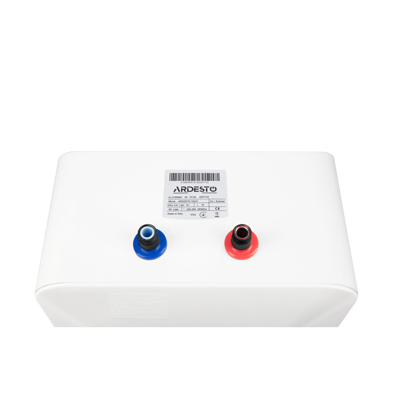 ARDESTO Водонагреватель (бойлер) 10л, 1,2кВт, под мийкою (3100840)