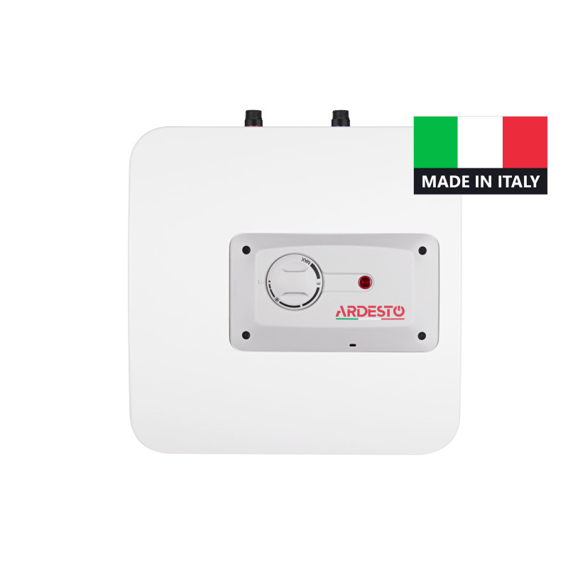 ARDESTO Водонагреватель (бойлер) 15л, 1,2кВт, под мийкою бело-серый (3100842)
