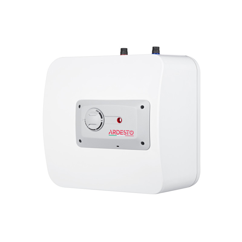 ARDESTO Водонагреватель (бойлер) 15л, 1,2кВт, под мийкою бело-серый (3100842)