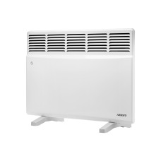 ARDESTO Конвектор, 15м2, 1500Вт, мех. упр-ння, закр. нагрів. елемент, IP24, білий (CH-1500MCW)