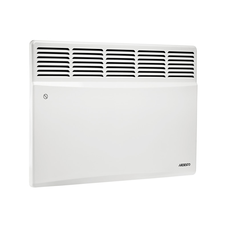 ARDESTO Конвектор, 15м2, 1500Вт, мех. упр-ння, закр. нагрів. елемент, IP24, білий (CH-1500MCW)