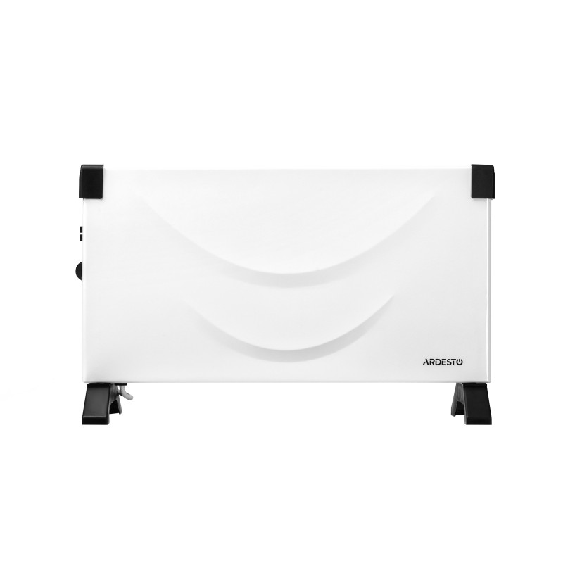 ARDESTO Конвектор, 20м2, 2000Вт, мех. упр-ння, відкритий нагрів. елемент, білий (CHK-2000MW)