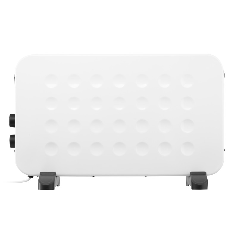 ARDESTO Конвектор, 20м2, 2000Вт, мех. упр-ння, відкритий нагрів. елемент, білий (CHH-2000MWC)