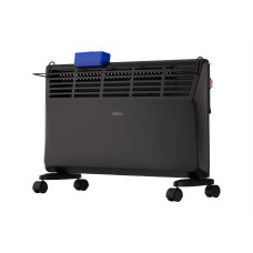 ARDESTO Конвектор, 20м2, 2000Вт, мех. упр-ння, відкритий нагрів. елемент, сушка, чорний (CHB-2000MBD)