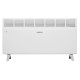 ARDESTO Конвектор електричний CH-2500MCW, 2500 Вт, 25 м2, закритий нагрів. елемент, IP24, мех. керування, білий (CH-2500MCW)