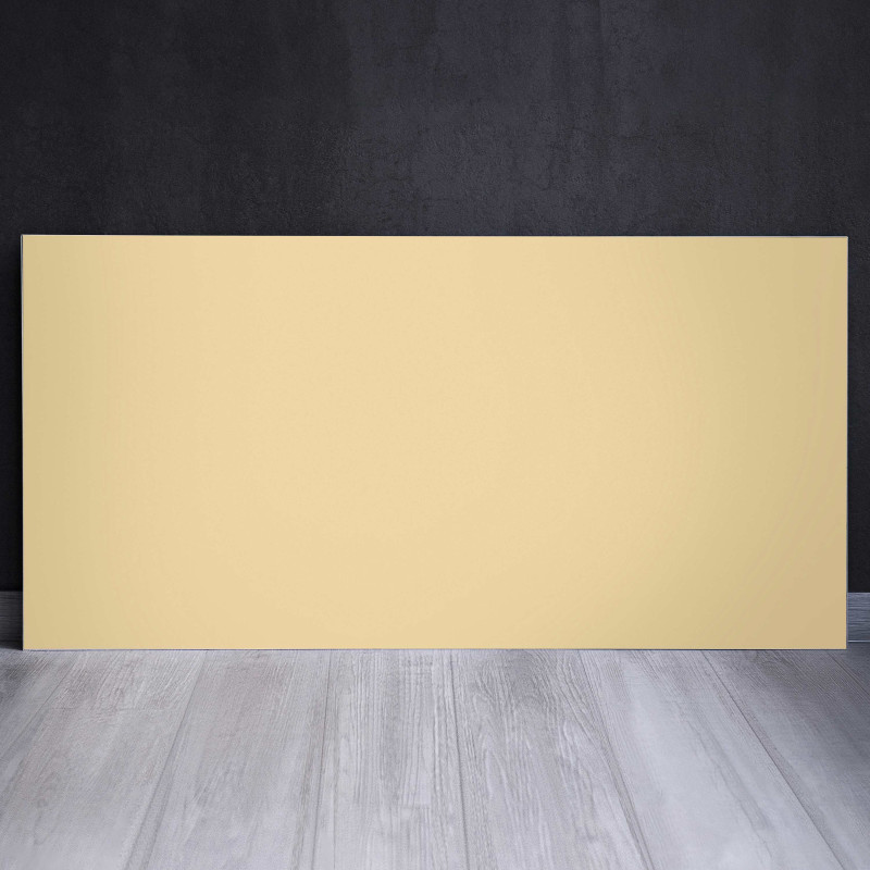 ARDESTO Керамічна панель, 20м2, 1000Вт, електр. упр-ння, 120 х 60см, терморегулятор, бежевий (HCP-1000RBG)