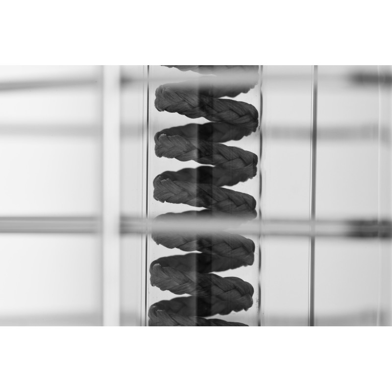 ARDESTO Обігрівач інфрачервоний карбоновий, 20м2, 2000Вт, електр. упр-ння, колонного типа, пульт ДК, чорний (IHS-2000T)