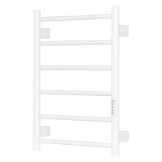 ARDESTO Рушникосушка електрична Classik-TR K, 570х430х80мм, таймер-регулятор, сталь, білий матовий (61060006WM)