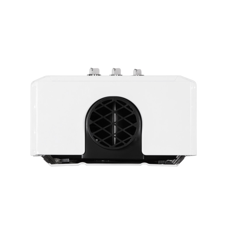 ARDESTO Газова колонка X1, 10 л/хв., 20 кВт, розпалювання від батарейок, дисплей, білий (TFGBH-10B-X1-WHITE)