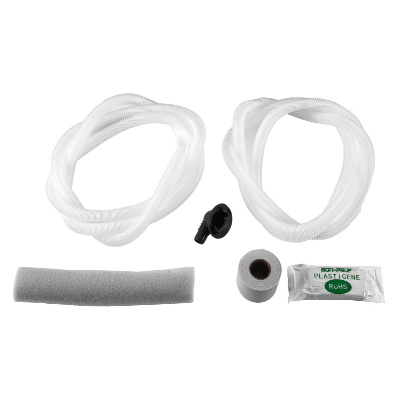 ARDESTO Кондиціонер ARD-E18-R32, 55 м2, on/off, A/A, до -7°С, R32, білий (ARD-E18-R32)