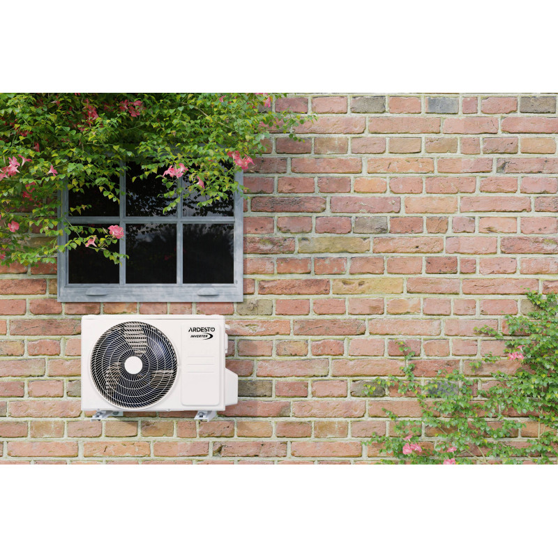 ARDESTO Кондиціонер ACM-07INV-R32-WF-AG-S, 18 м2, інвертор, A++/A+, до -15°С, Wi-Fi, R32, білий (ACM-07INV-R32-WF-AG-S)