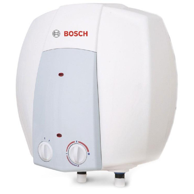 BOSCH Водонагреватель (бойлер) компакт Tronic 2000 T Mini, 10л, 1,5кВт над мойкой, B, (7736504745)