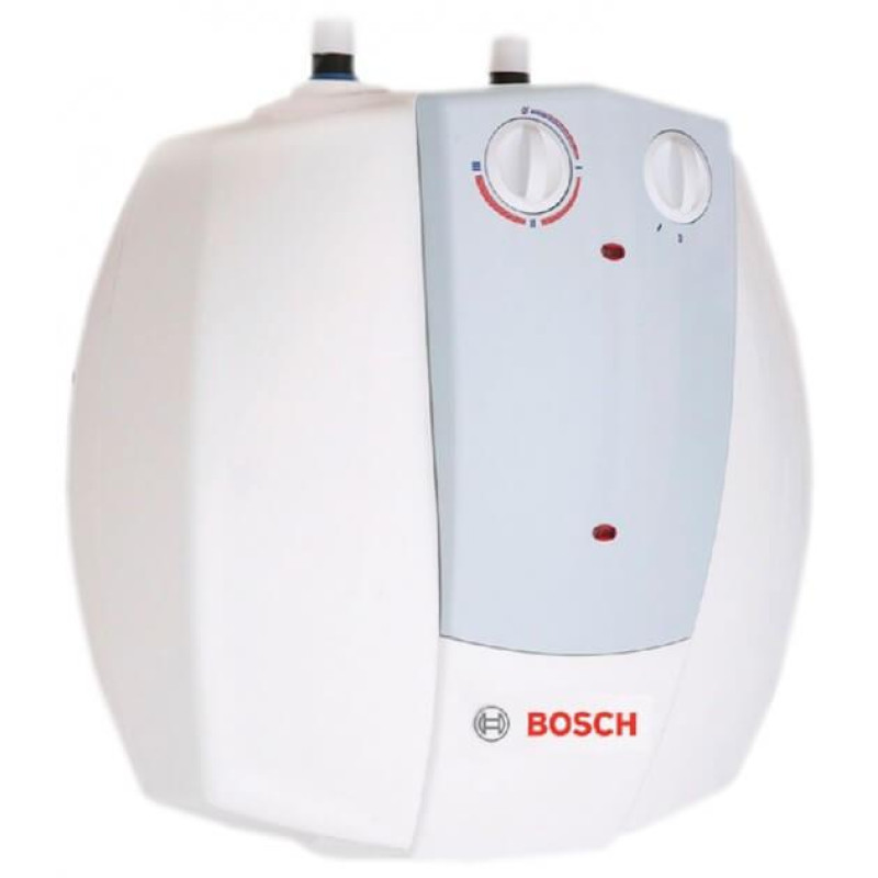 BOSCH Водонагреватель (бойлер) компакт Tronic 2000 T Mini, 10л, 1,5кВт, под мийкою B, (7736504743)