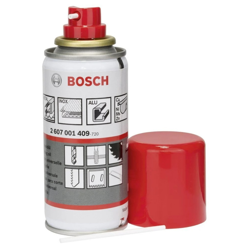 BOSCH Мастило для свердління 100мл (2607001409)
