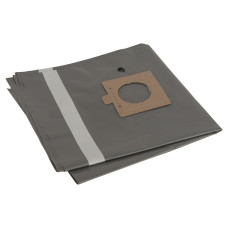 BOSCH Мішки для пилососу GAS 15, для вологого сміття, 5шт (2605411231)