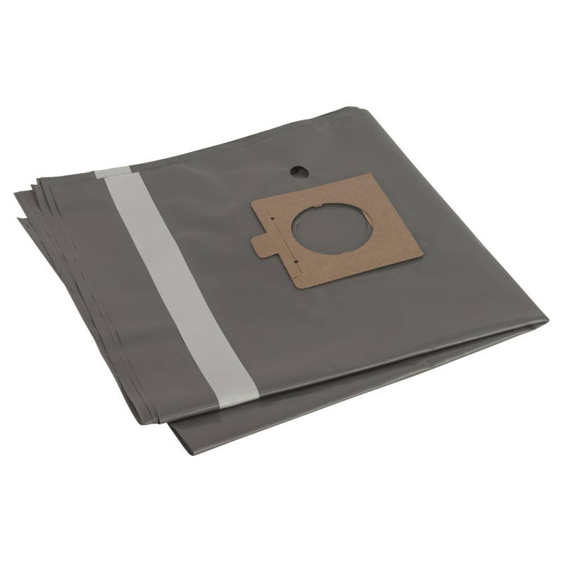 BOSCH Мішки для пилососу GAS 15, для вологого сміття, 5шт (2605411231)