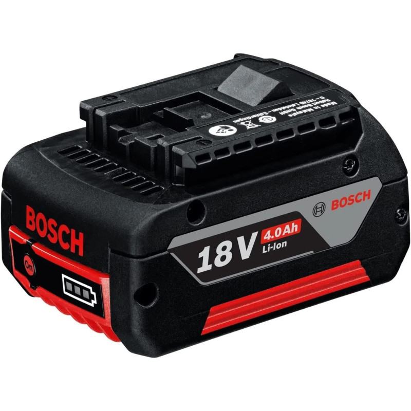 BOSCH Акумулятор GBA, 18В, 4А·год (1600Z00038)