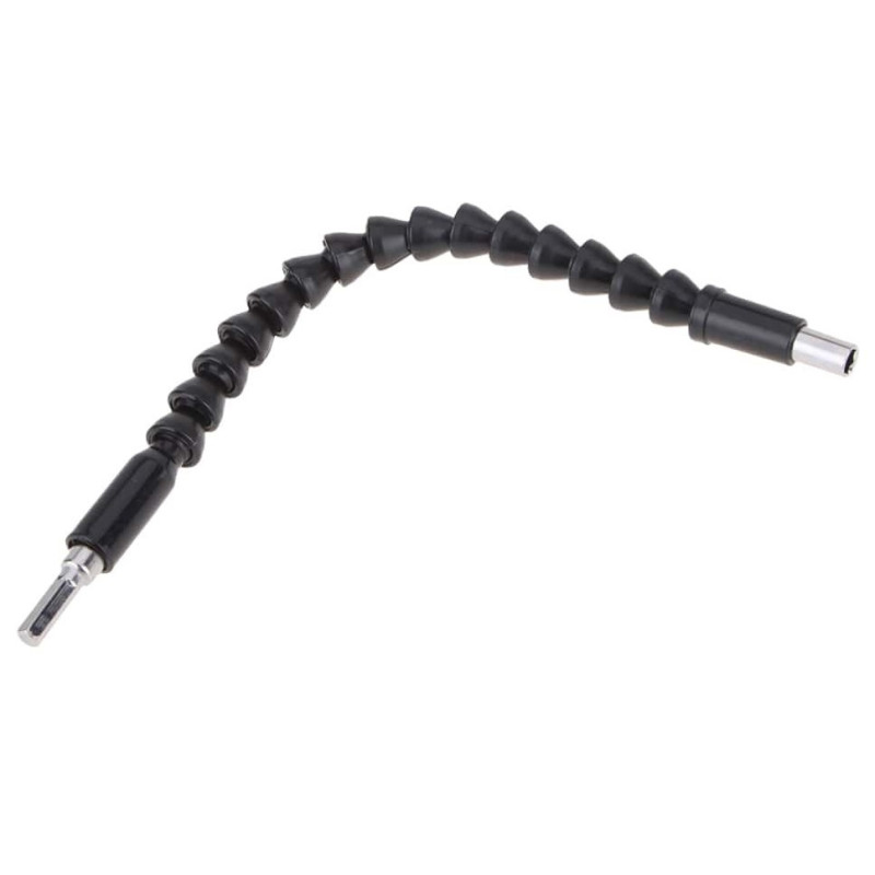 BOSCH Набір біт 10 шт з гнучким подовжувачем 300мм (2608522377)