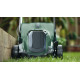 BOSCH Газонокосарка акумуляторна CityMower 18V-32-300 18В акб 1х4А·год 34см 31л 30-60мм 9.4кг (06008B9A07)