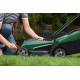 BOSCH Газонокосарка акумуляторна CityMower 18V-32-300 18В акб 1х4А·год 34см 31л 30-60мм 9.4кг (06008B9A07)