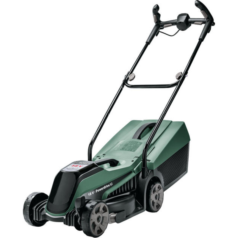 BOSCH Газонокосарка акумуляторна CityMower 18V-32-300 18В акб 1х4А·год 34см 31л 30-60мм 9.4кг (06008B9A07)