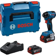 BOSCH Дриль-гайковерт ударний акумуляторний GDR 18V-220 C 18В 2х5А·год ……..кг (06019L6003)