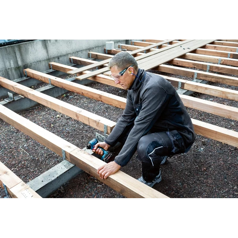 BOSCH Дриль-гайковерт ударний акумуляторний GDR 18V-220 C 18В 2х5А·год ……..кг (06019L6003)