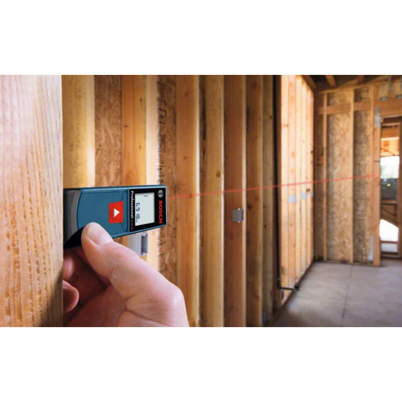 BOSCH Лазерный дальномер Professional GLM 20 (0601072E00)