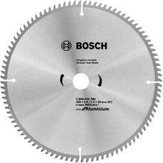 BOSCH Диск пиляльний Eco for Aluminium 305x30-96T (2608644396)