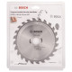 BOSCH Диск пиляльний ECO WO 200x32-24T (2608644379)