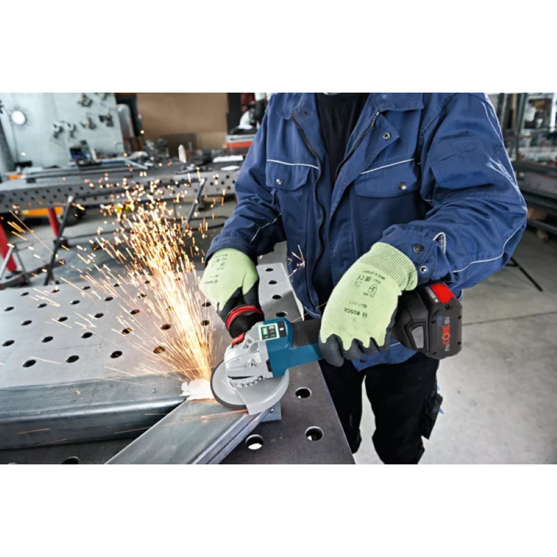 BOSCH Набір акумулятора та зарядного пристрою ProCORE18В 2х18В 8А·год, ЗП GAL 18В-160" (1600A02T5P)