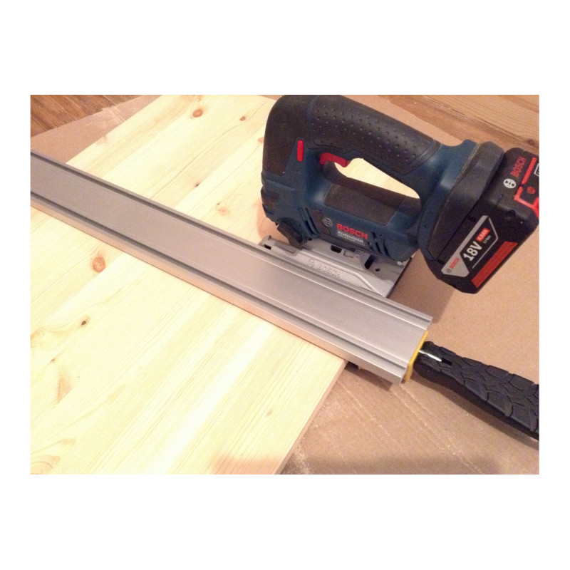 BOSCH Лобзик GST 18 V-LI B, акум., 18В, хід 23мм, 2,1кг, Solo (06015A6100)