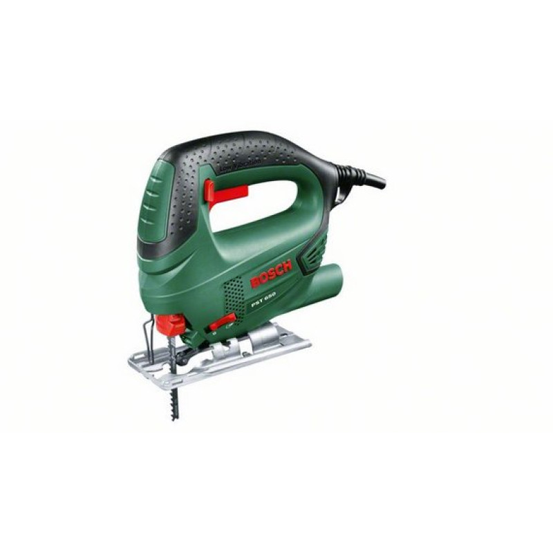 BOSCH Лобзик PST 650 500Вт 3100об·хв 1.6кг (06033A0721)
