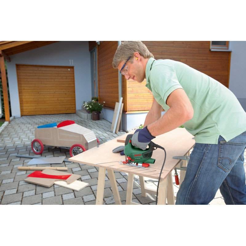 BOSCH Электролобзик PST 800 PEL (06033A0120)